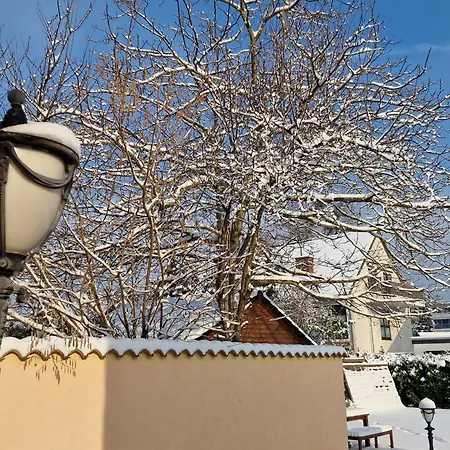 Privat bolig Arkadenschlosschen