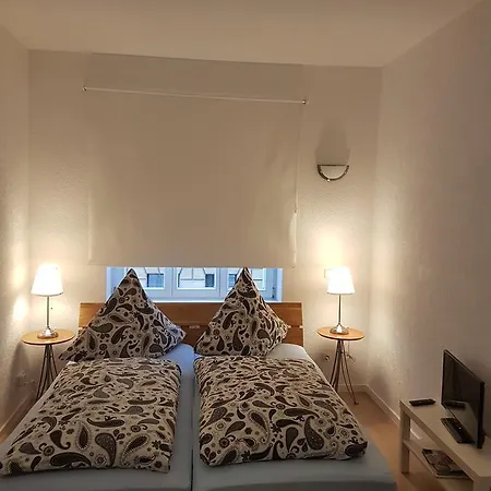 民宿 波恩拱廊城堡民宿