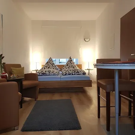 Arkadenschloesschen Homestay Bonn