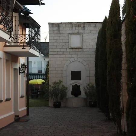 Homestay Arkadenschloesschen