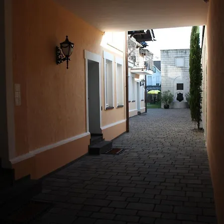 Arkadenschloesschen * Bonn