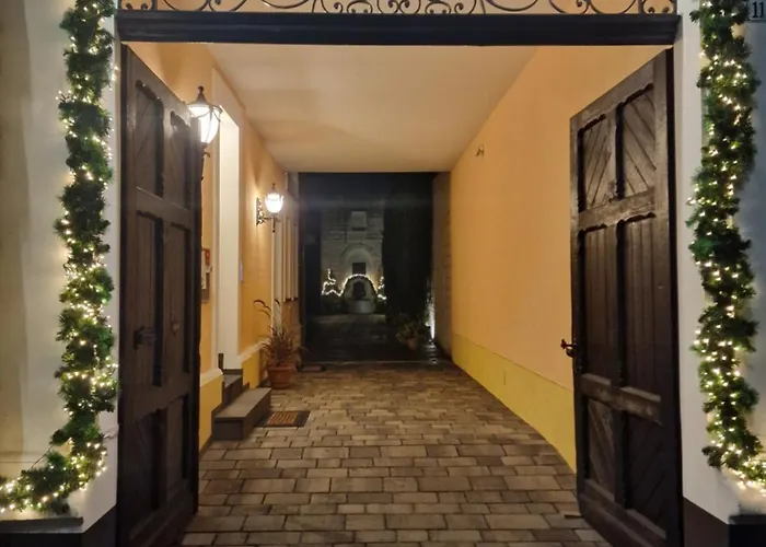 Arkadenschloesschen Homestay szállás Bonn