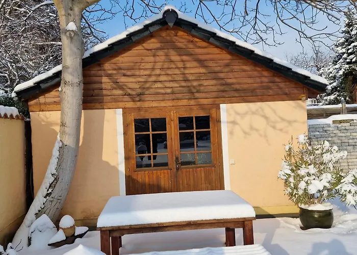 波恩拱廊城堡民宿 *