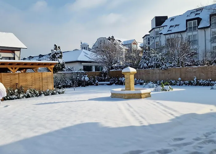 Homestay szállás Arkadenschloesschen