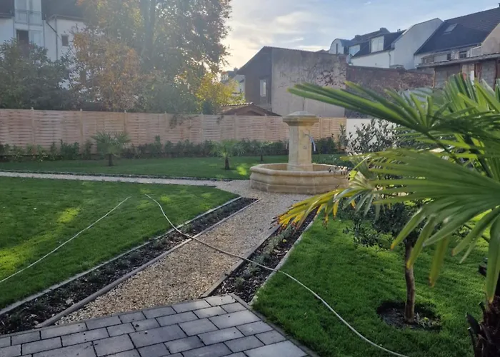 Homestay szállás Arkadenschloesschen Bonn