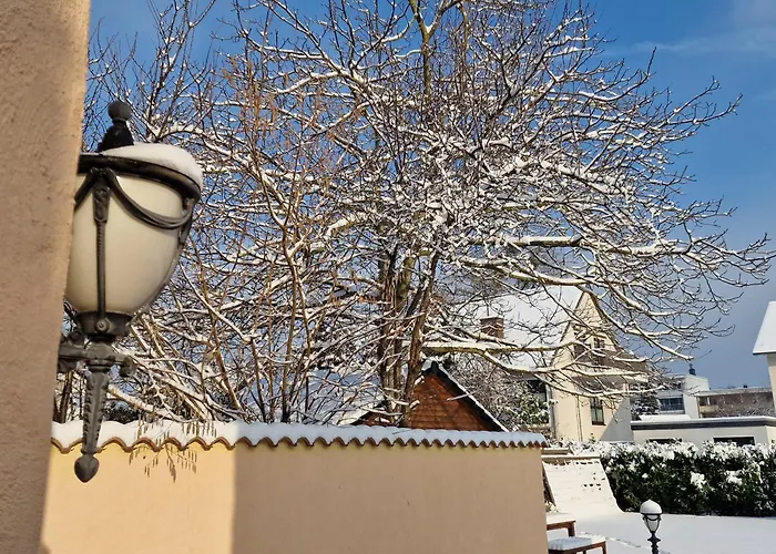 Homestay szállás Arkadenschloesschen