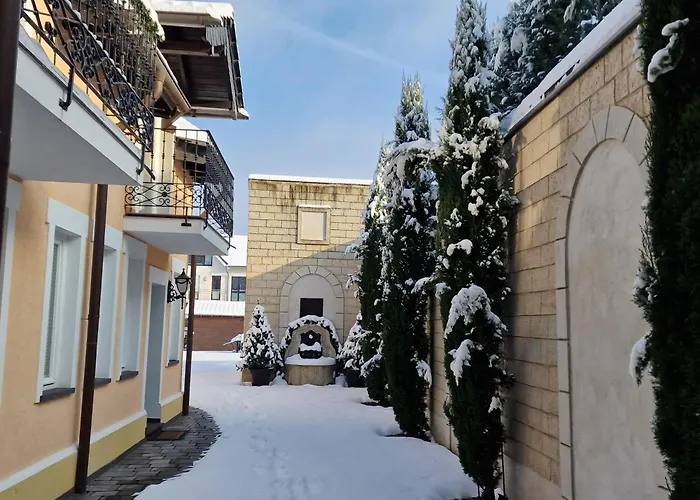 Arkadenschloesschen Bonn