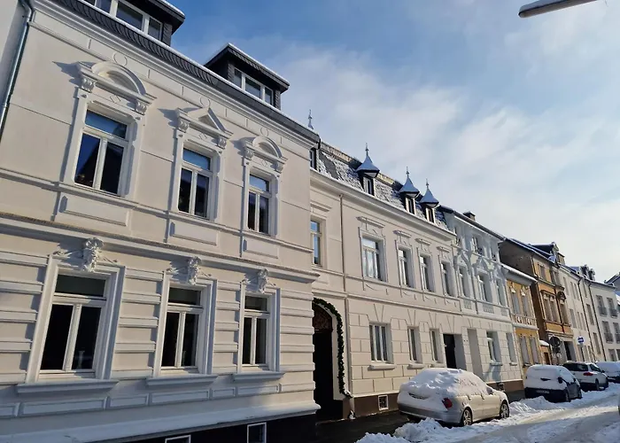 Arkadenschlösschen Privatunterkunft *