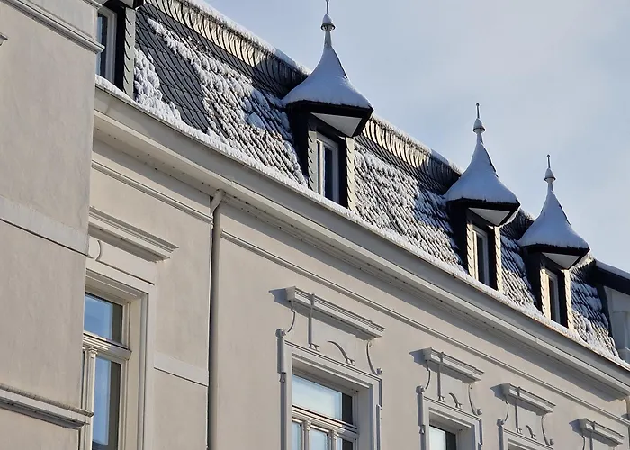 Homestay szállás Arkadenschloesschen