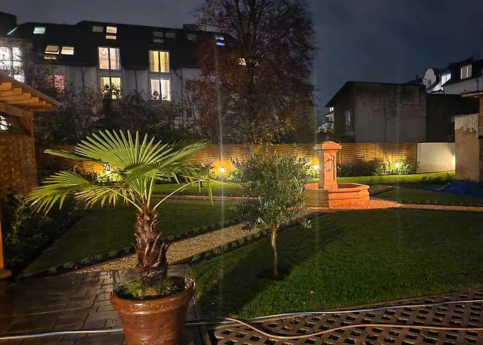 Arkadenschloesschen Homestay szállás