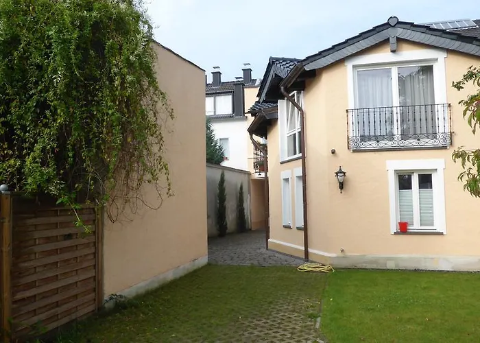 Homestay szállás Arkadenschloesschen