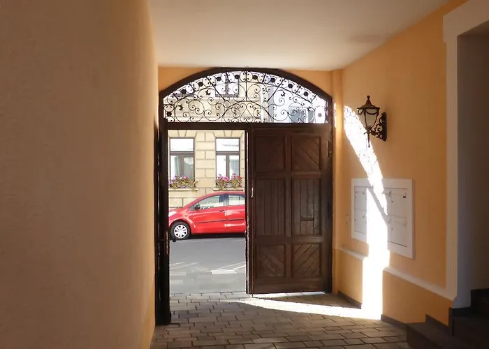 Privatunterkunft Arkadenschlösschen *