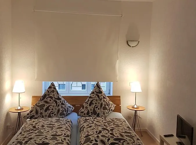 Privatunterkunft Arkadenschlösschen