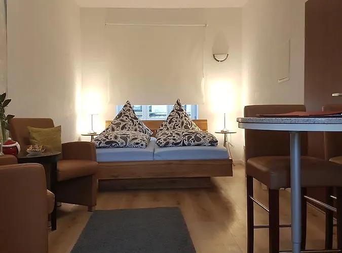 Arkadenschlösschen Privatunterkunft Bonn