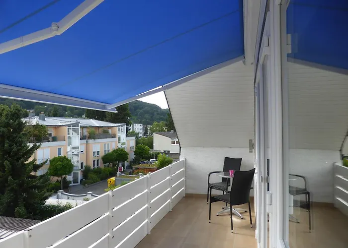 Homestay szállás Arkadenschloesschen Bonn