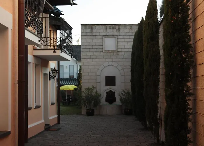 Homestay szállás Arkadenschloesschen