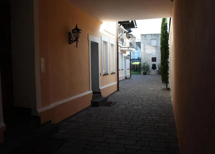 Arkadenschloesschen * Bonn